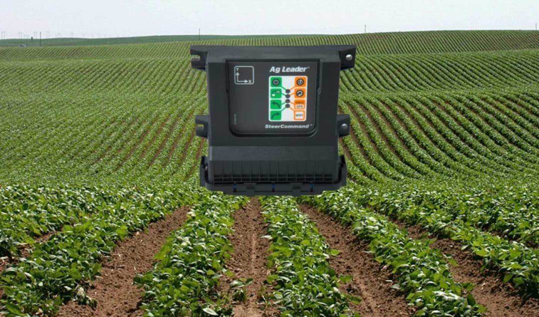 by Ag Leader® AgriVision Solutions LLC
