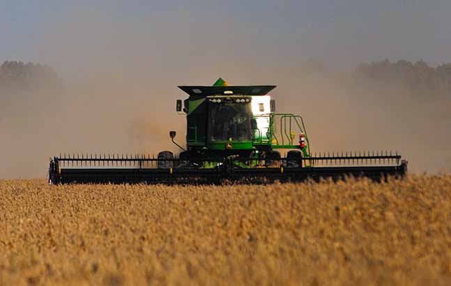 Harvest