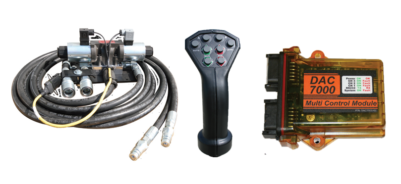 external valve kit