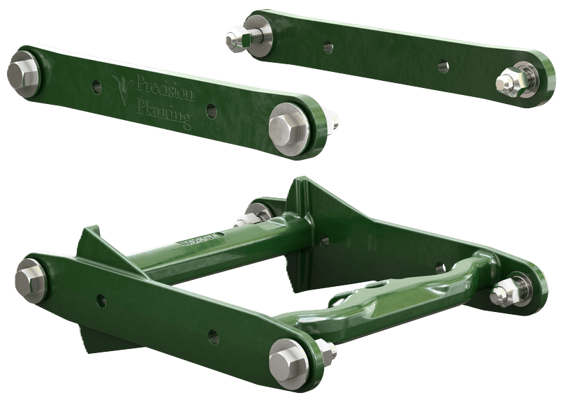 DuraWear™ Parallel Arms