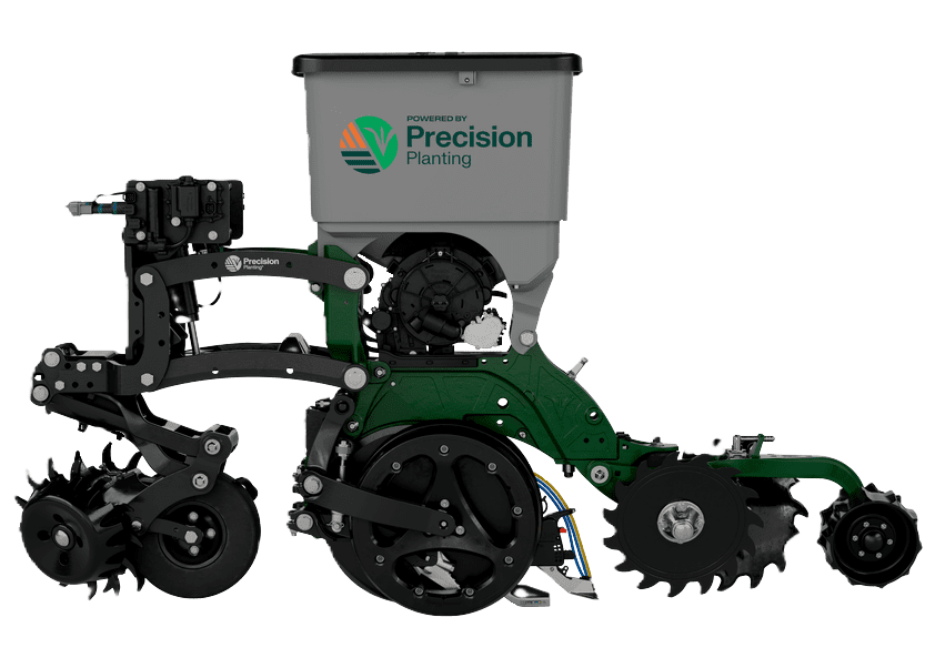 CornerStone™ Planting System