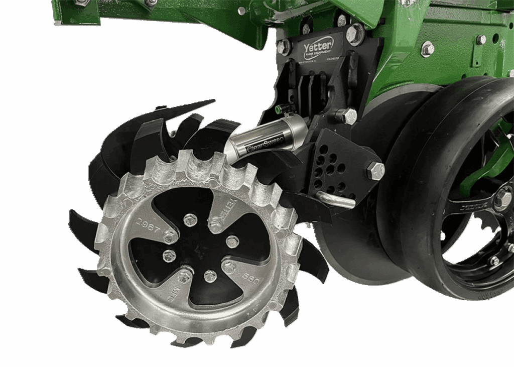 2967 Floating Row Cleaner