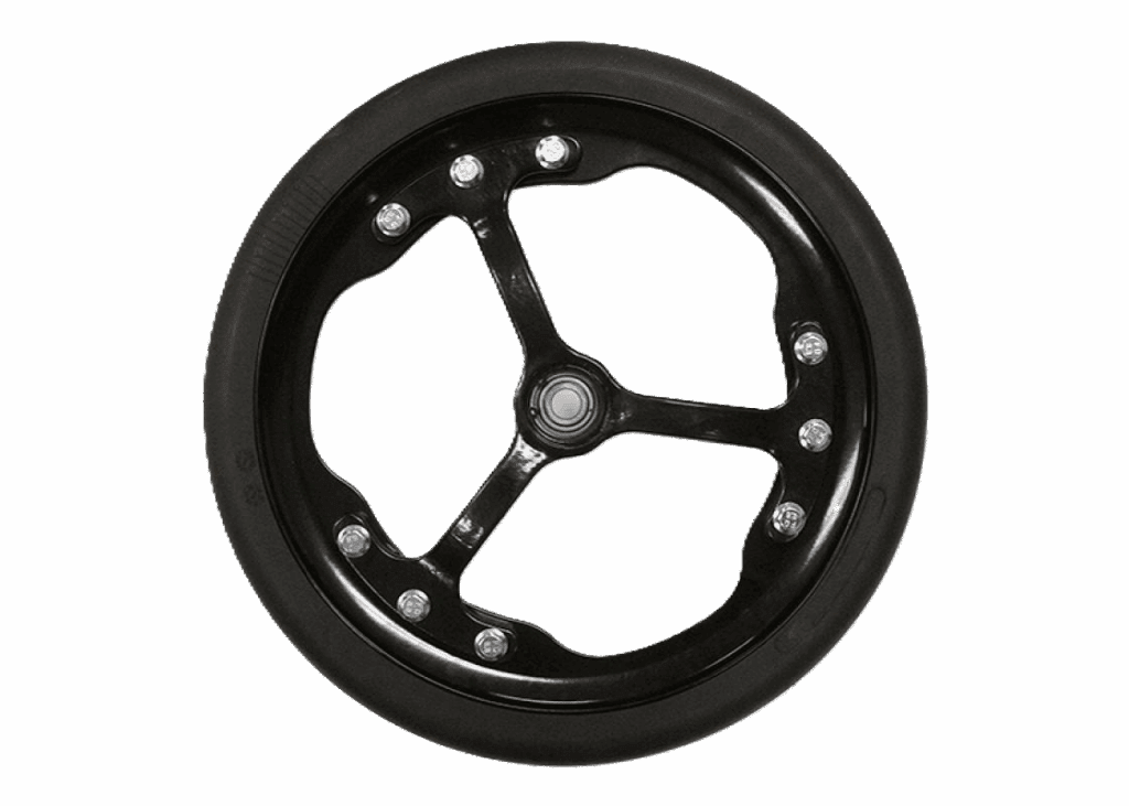 Spoke Planter Gauge Wheel