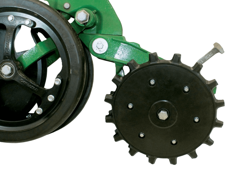 Twister Poly Spike Closing Wheels